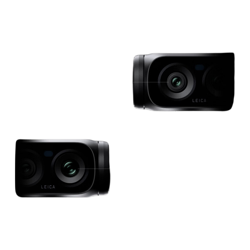 影石Insta360【赵家驹同款】Luna Ultra 8K 徕卡旗舰双摄云台相机 一英寸杜比视界AI三芯