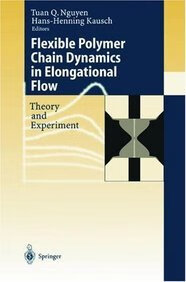 预订 Flexible Polymer Chains in Elongational Flow