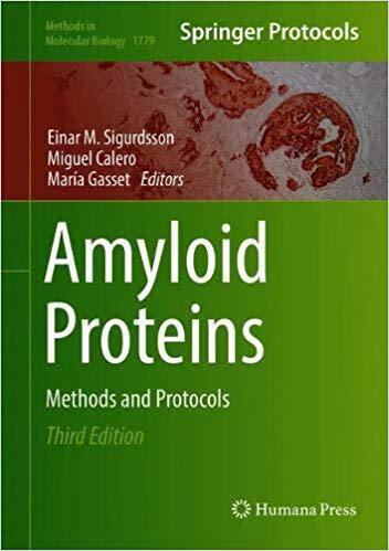 【预订】amyloid proteins