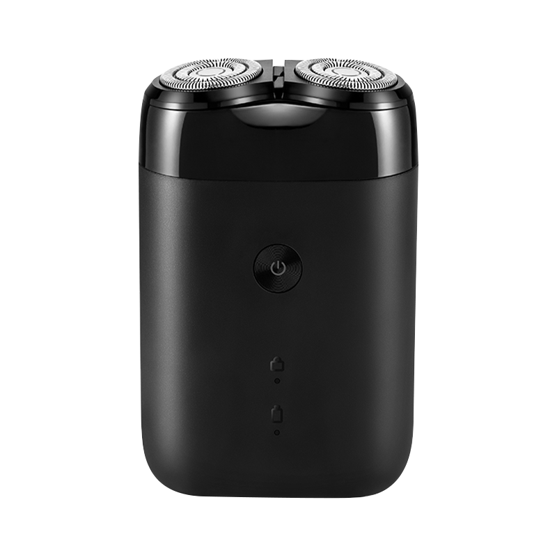 ���ڲ�����mijia/�׼� S100 ���뵶 ��ת˫��ͷ ȫ��ˮϴ  ��ɫ