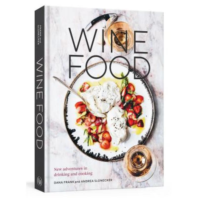 预订 Wine Food: New Adventures in Drinking and Co...