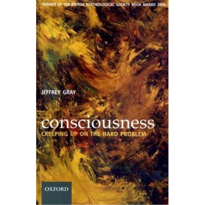 预订consciousness:creeping up on the hard problem