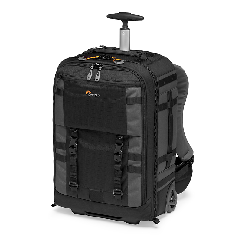 乐摄宝（Lowepro）相机包 拉杆箱 Pro Trekker RLX 450 AW II 征服者 双肩摄影包拉杆箱 LP37272-PWW