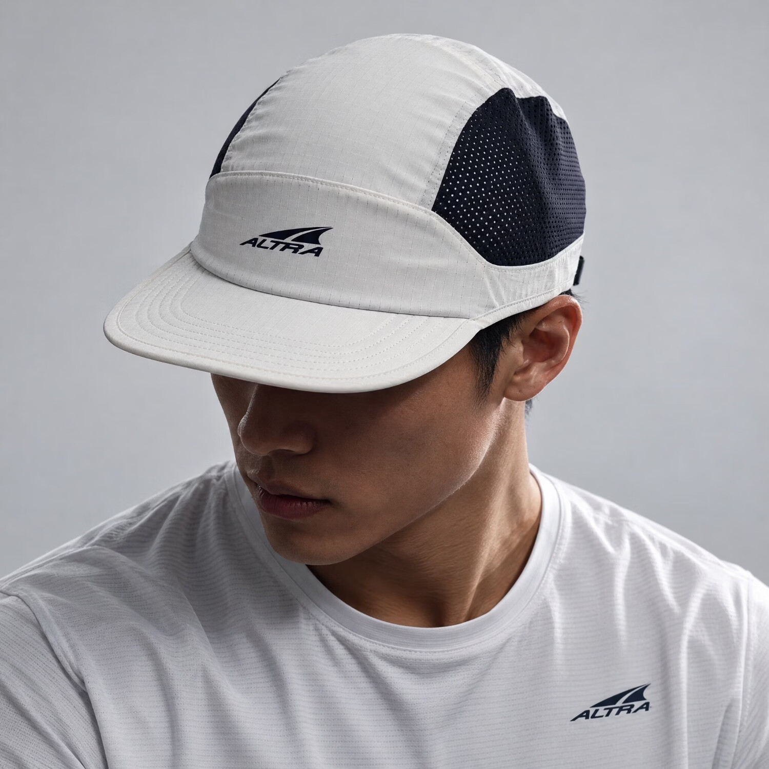 ALTRA【赠品】ALTRA奥创 轻量竞速跑步帽 男女同款 黑白色 均码
