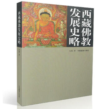 西藏佛教发展史略 王森 著 中国藏学出版社 藏传佛教发展演变的历史