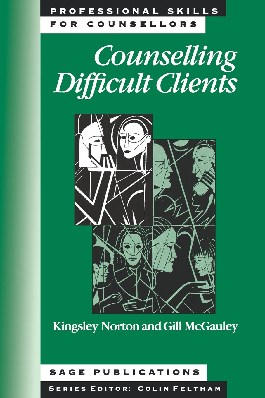【预售 按需印刷】counselling difficult clients