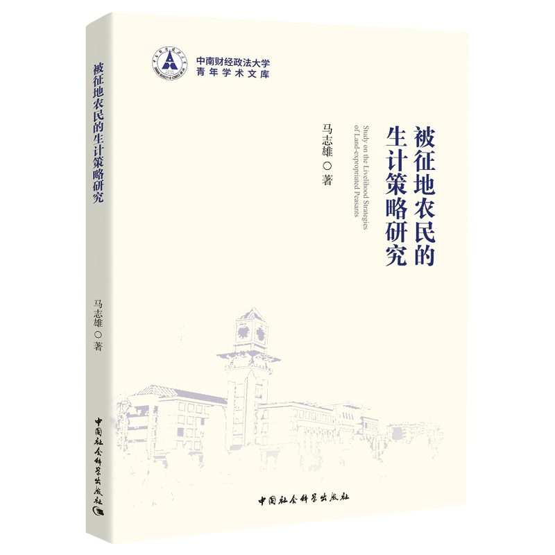 被征地农民的生计策略研究