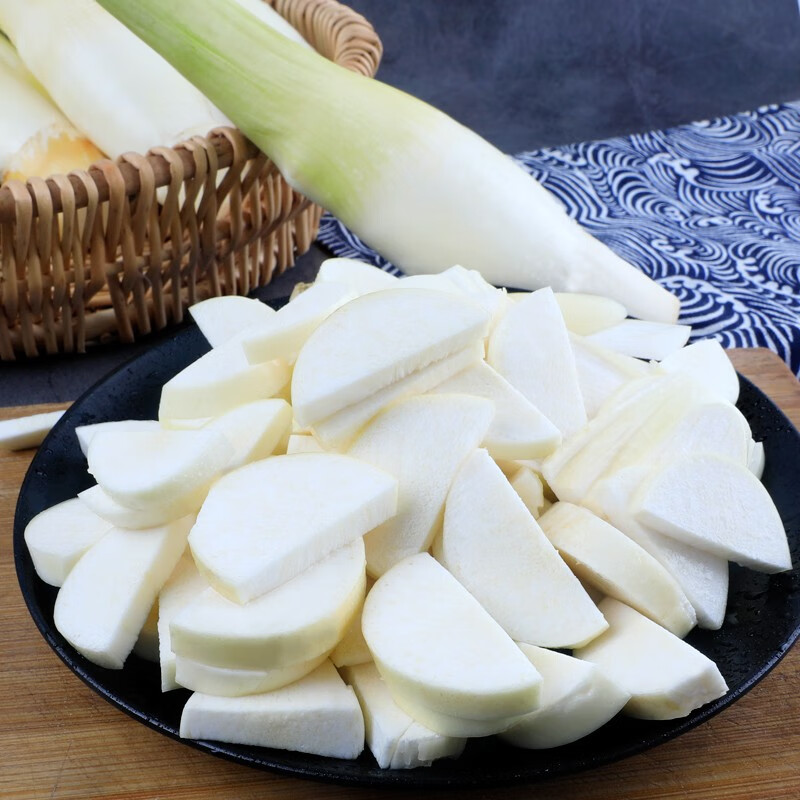 马保果茭白新鲜 农家蔬菜高山茭白当季蔬菜新鲜菜农产品农产品孕妇菜