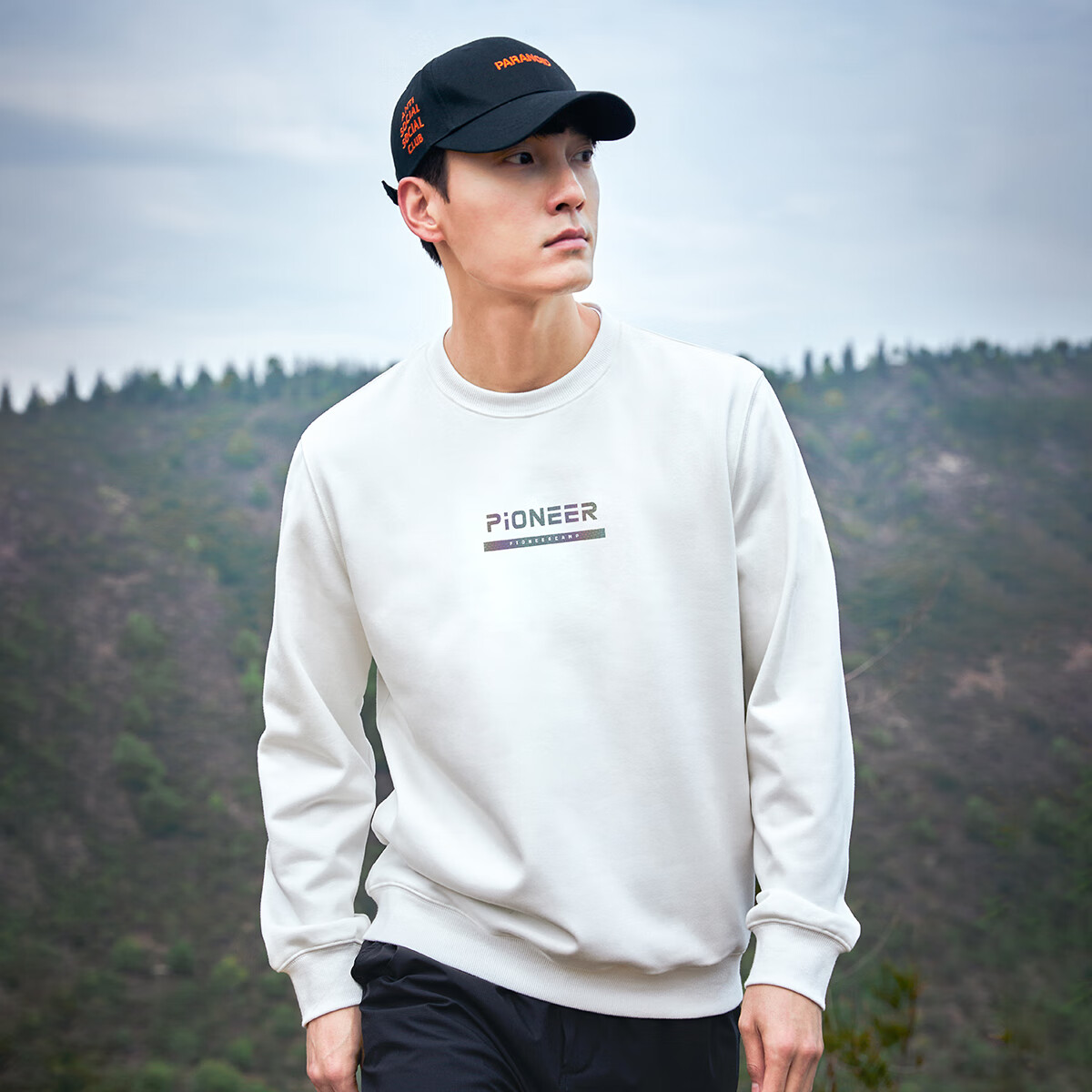 ��·�ߣ�Pioneer Camp���ﶬ����������Բ����ͷ�����˶������¿�ͨ��ѧ������ ��ɫ L 