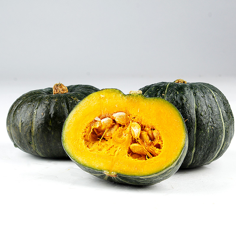 卫青沙窝 山东贝贝南瓜 正宗板栗香小南瓜粉糯香甜 新鲜蔬菜茄果瓜