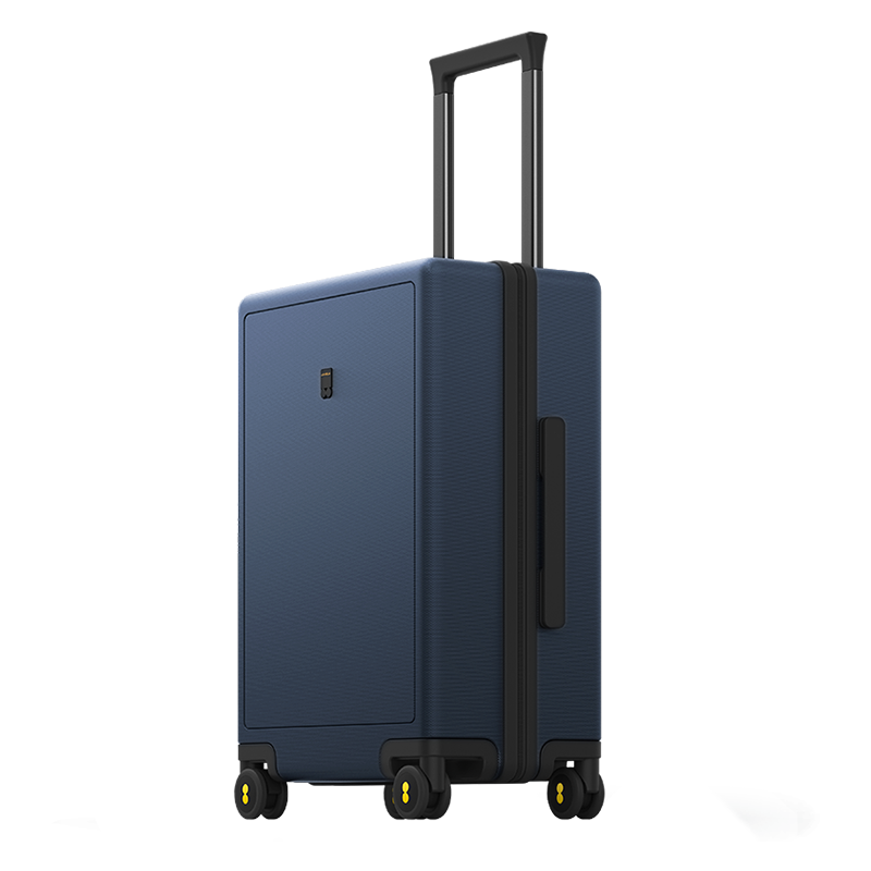LEVEL8 地平线8号 行李箱男拉杆箱登机箱女20英寸PC箱万向轮旅行箱 蓝色