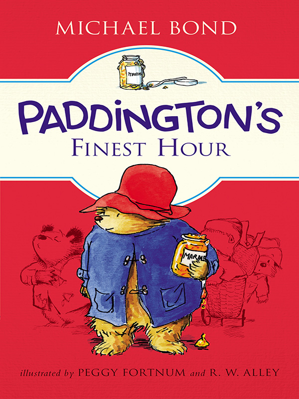 paddingtons finest hour