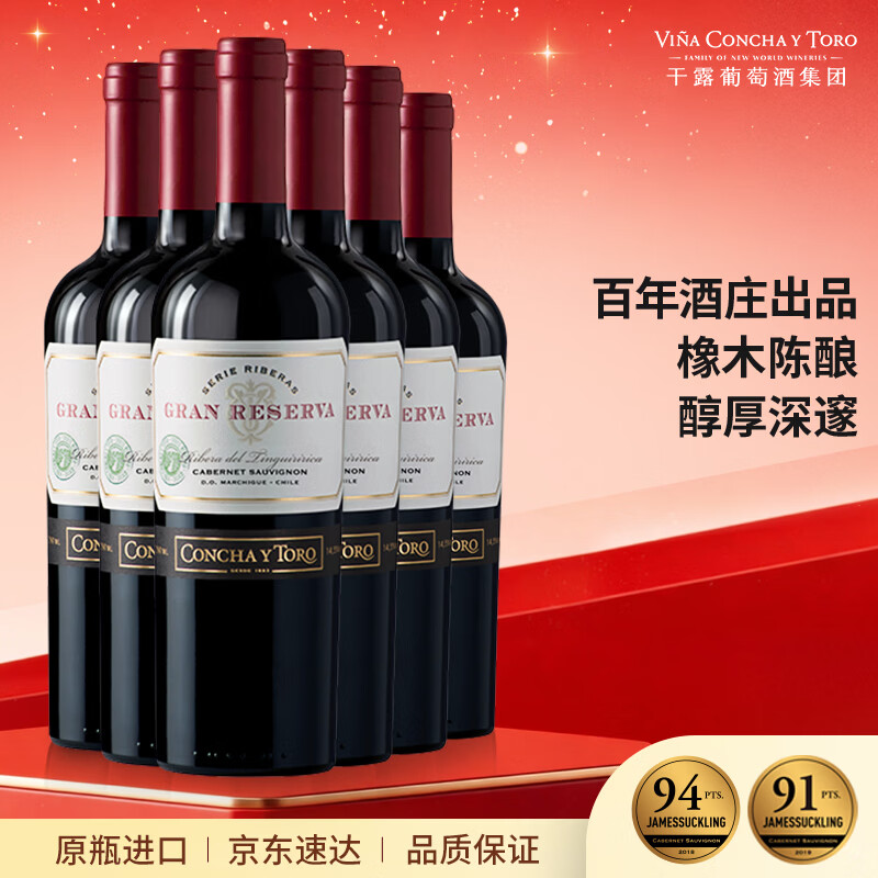 入门级红酒推荐（含详细清单攻略）