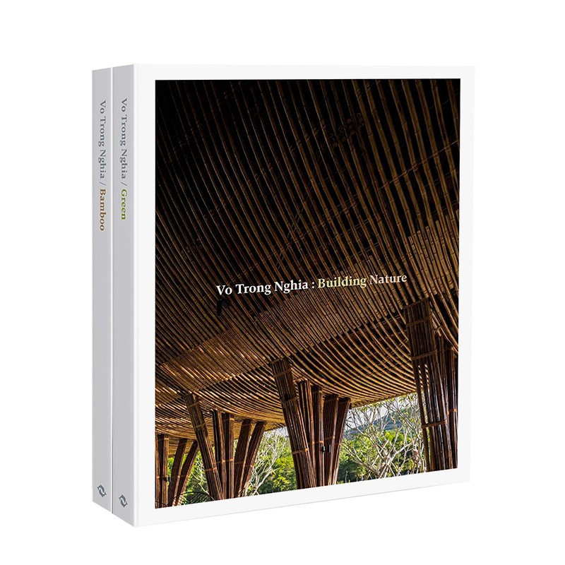 【现货】Vo Trong Nghia建筑事务所：构建自然 Building Nature T&H 英文原版进口建筑设计作品集善本图书 构建自然1怎么样,好用不?