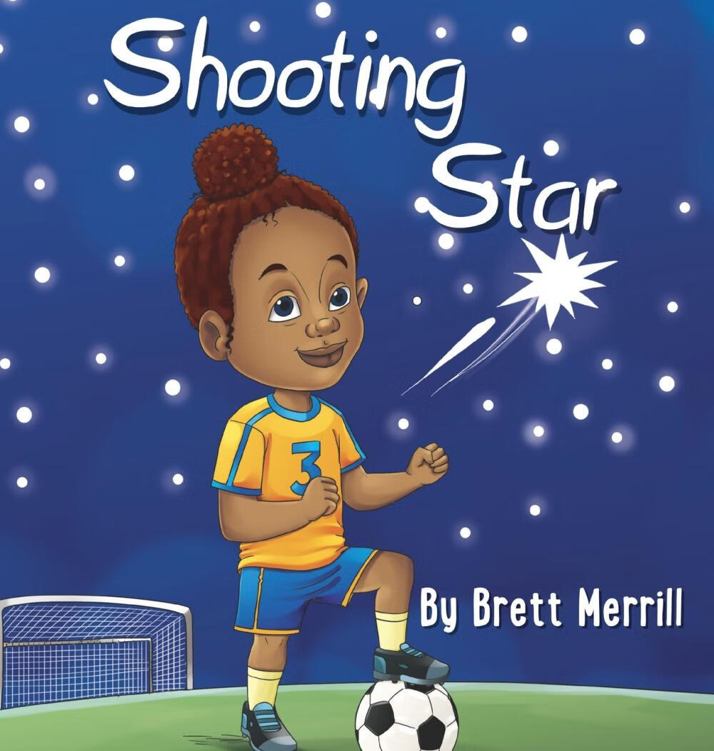 【预售 按需印刷】shooting star