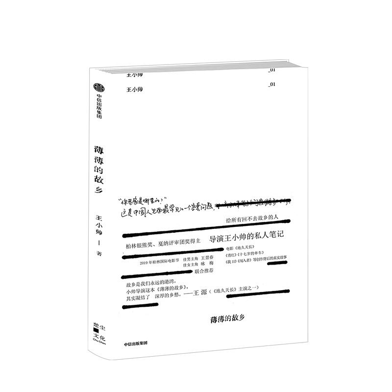 薄薄的故乡 王小帅 信睿
