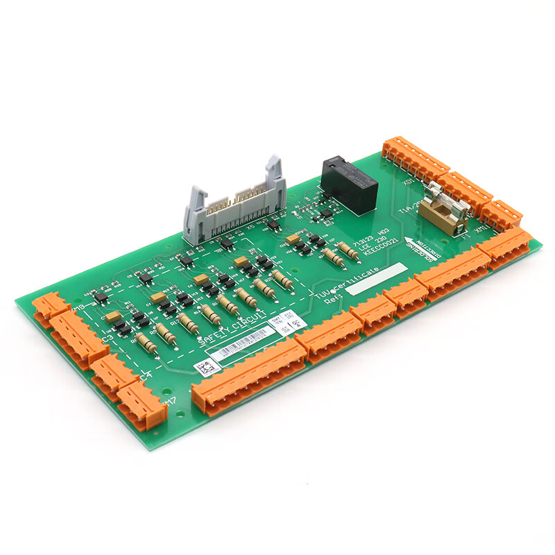 献瑜电梯安全回路板ado km713120g01 km713120g02 lce230适用巨人通力