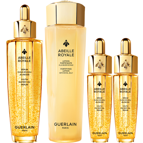 娇兰（Guerlain）帝皇蜂姿复原蜜精华75ml紧致修护抗皱护肤品礼盒生日礼物送女友