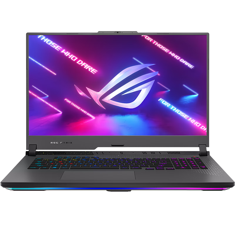 plus会员,需抢券:rog 玩家国度 魔霸7 plus 17.3英寸游戏本(r9-7845hx