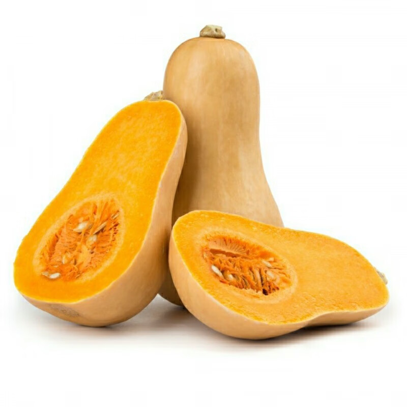 舞荷果奶油南瓜新鲜现摘产地时令蔬菜小南瓜散装整箱香甜 优选果 5斤