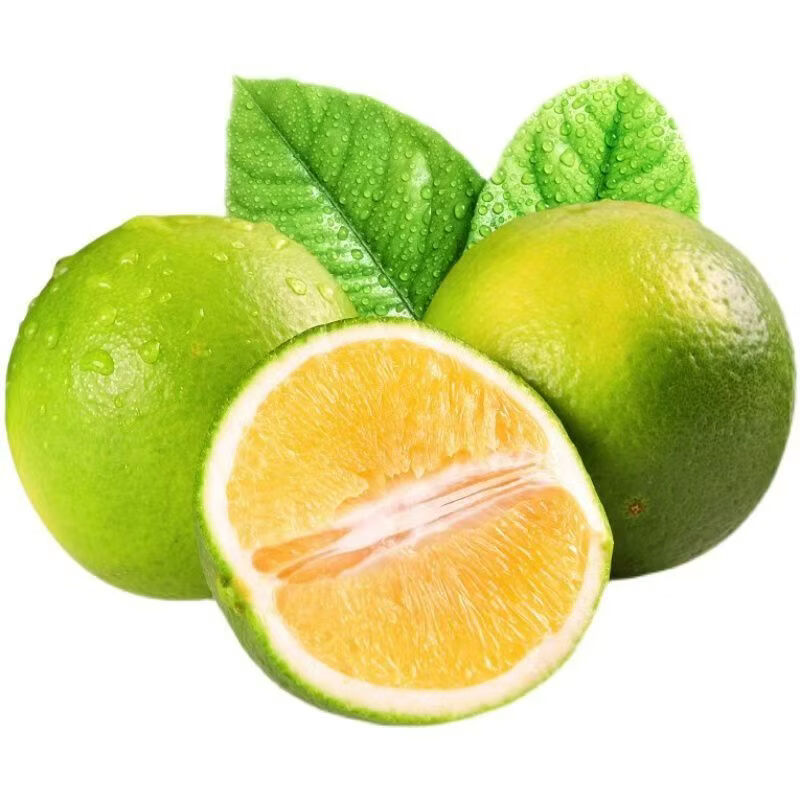 蒲恋正宗广西皇帝柑新鲜应季水果薄皮无渣纯甜橘子 中果带箱5斤【单果60-80mm】