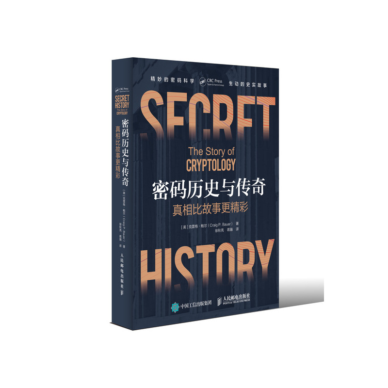 密码历史与传奇详情图
