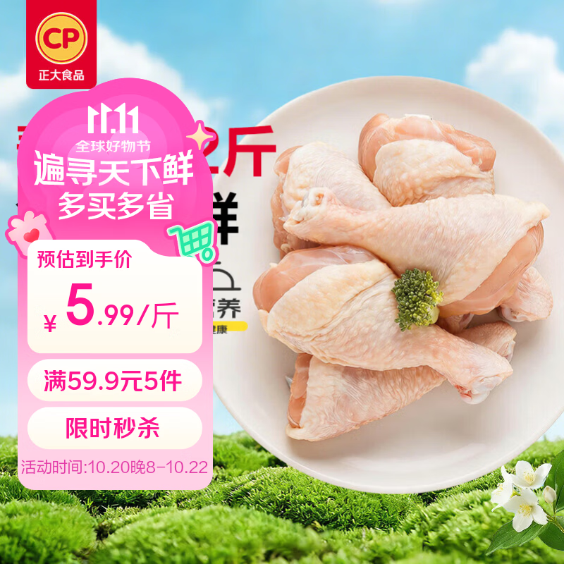 618肉类囤货指北