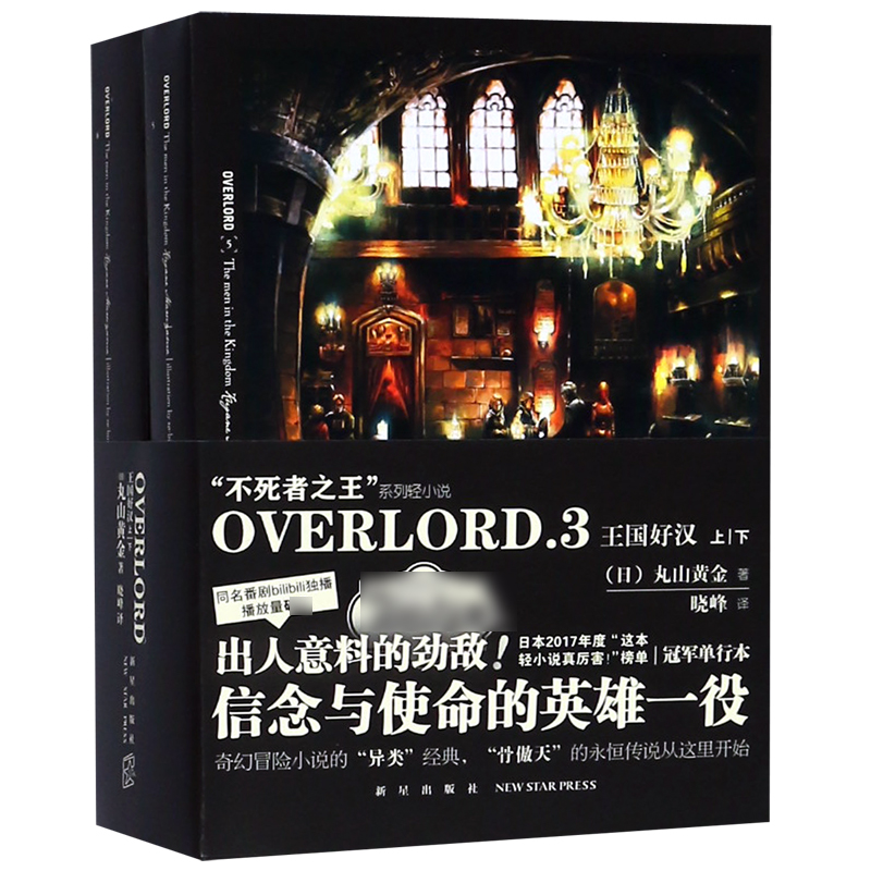 OVERLORD(3王国好汉上下)/不死