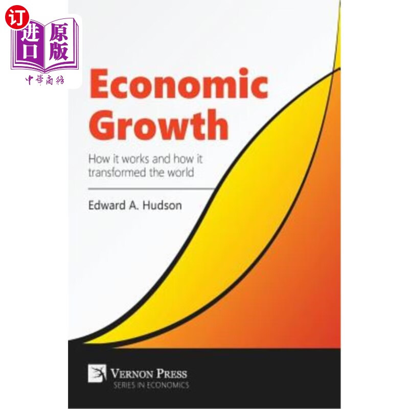 海外直订economic growth 经济增长