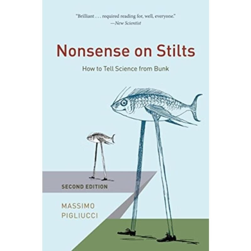预订nonsense on stilts