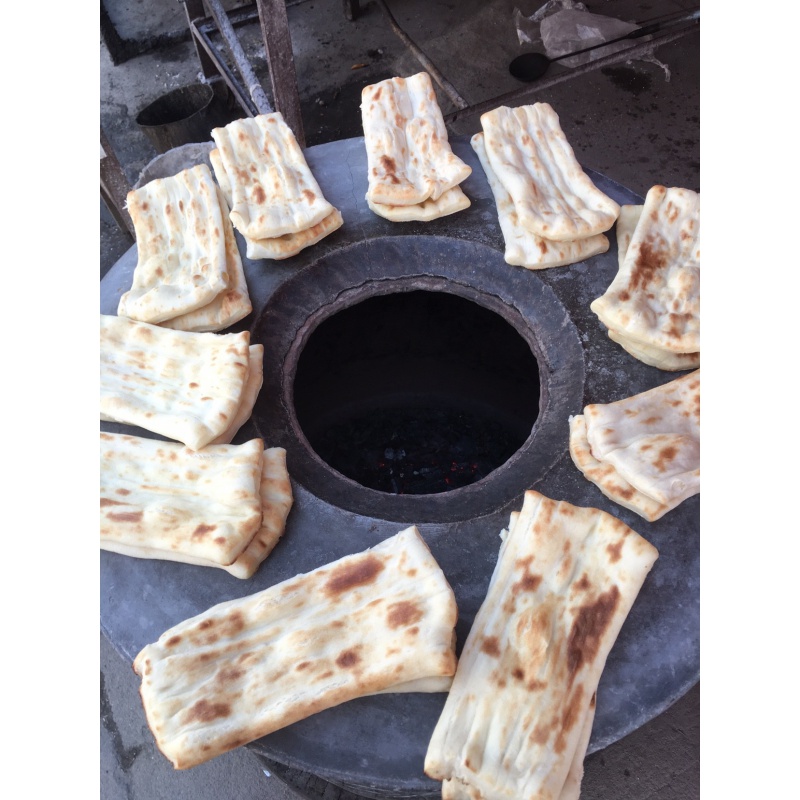 虎钢馋朝牌饼连云港潮牌饼锅饼沭阳葱花咸味烤牌徐州山东宿迁土特产