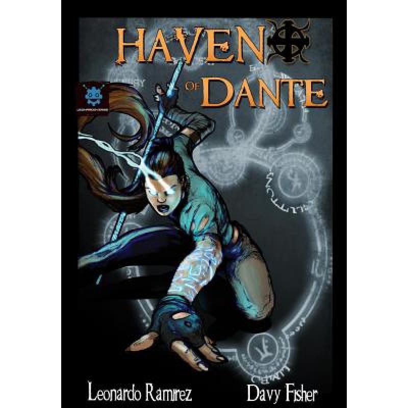 预订 Haven of Dante: A Graphic Novel