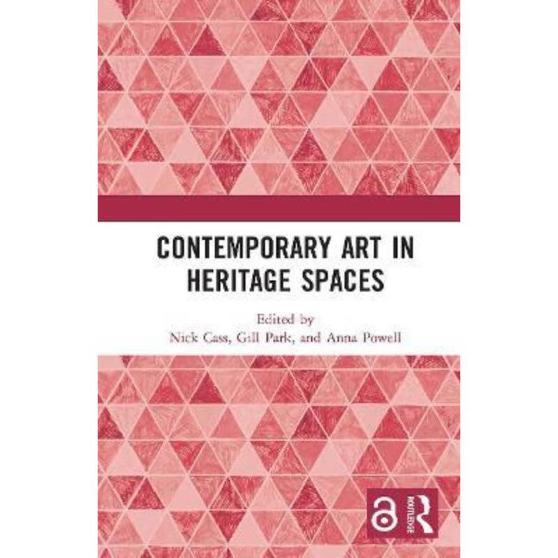 预订contemporary art in heritage spaces