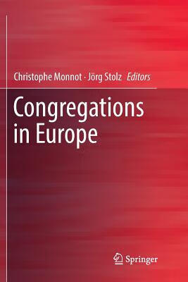 预订 congregations in europe