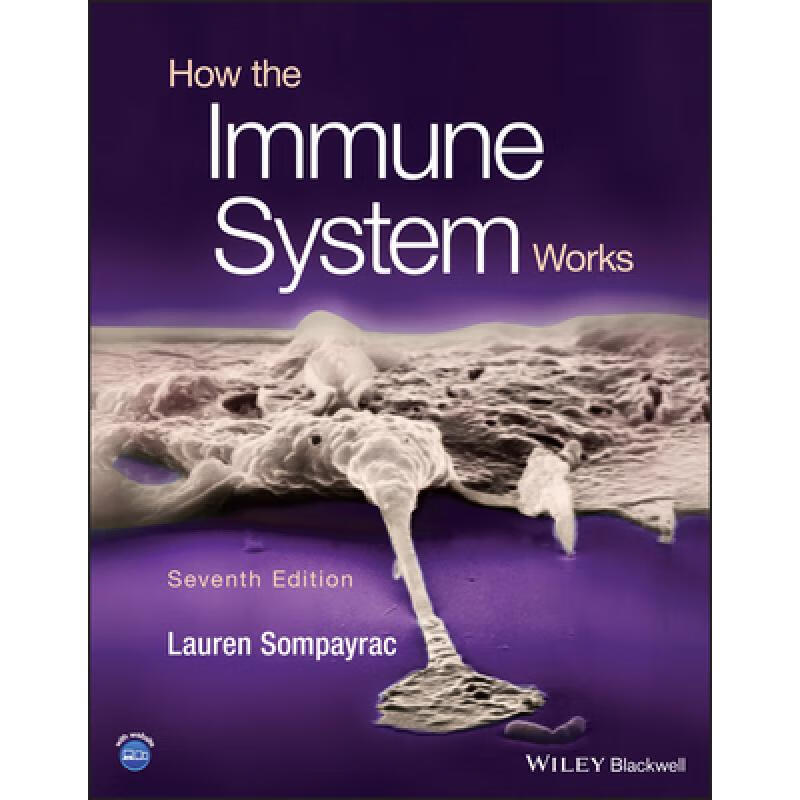 【4周达】免疫学概览 第七版 How the Immune System Works, 7th Edition怎么看?
