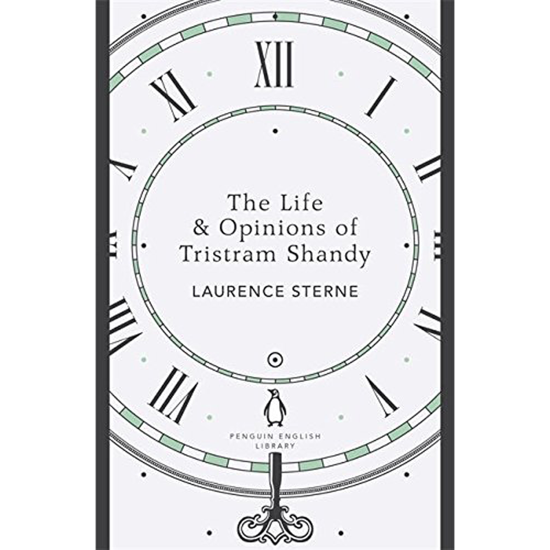 预订tristram shandy