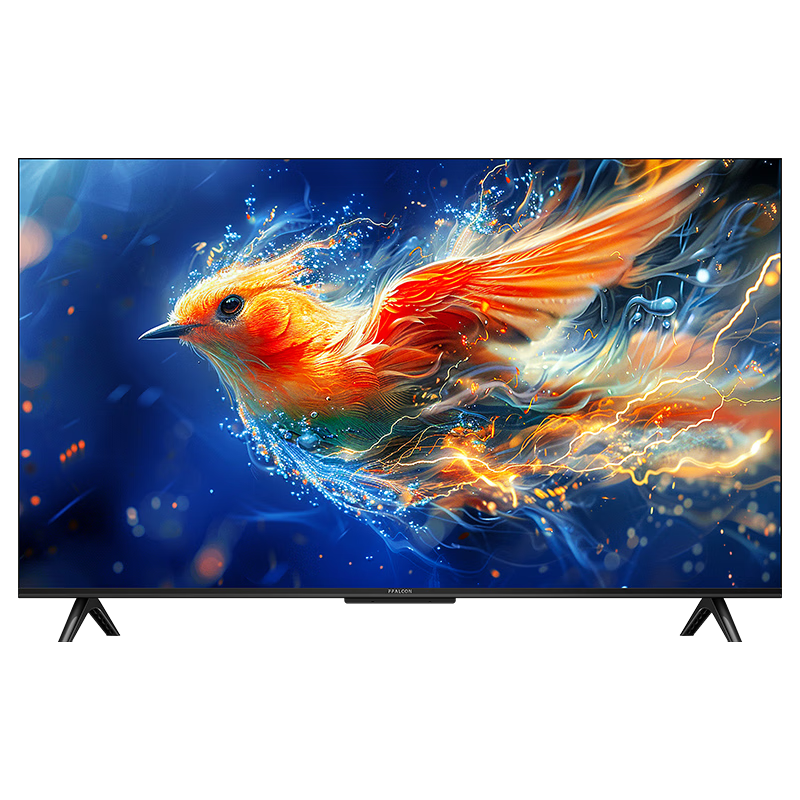 PLUS会员：TCL 雷鸟 电视 雀5 24款 55英寸 2+32GB 节能版 55F285C-J