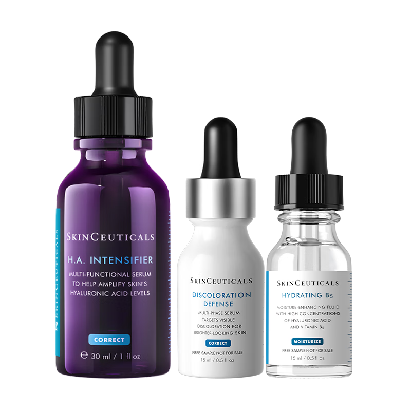 修丽可紫米精华30ml 玻色因抗皱抗老淡纹紧致护肤品生日礼物送女友