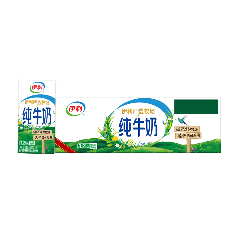 ���� ȫ֬��ţ�� 200ml��24��29.39Ԫ