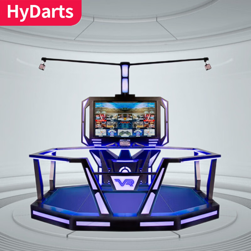 hydarts vr体感游戏机设备vr光剑游戏一体机商用娱乐八度空间标配版