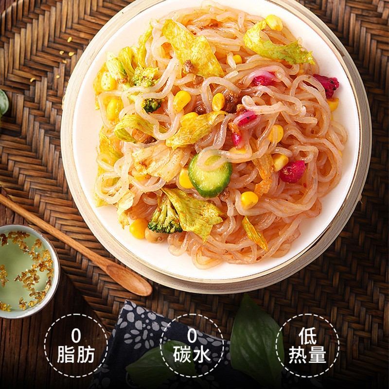 绿瘦品牌-魔芋面:价格走势&口碑榜单