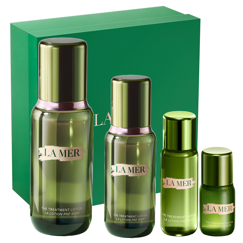海蓝之谜（LA MER）修护焕新精萃水150ml精粹水精华液护肤品套装化妆品礼盒生日礼物