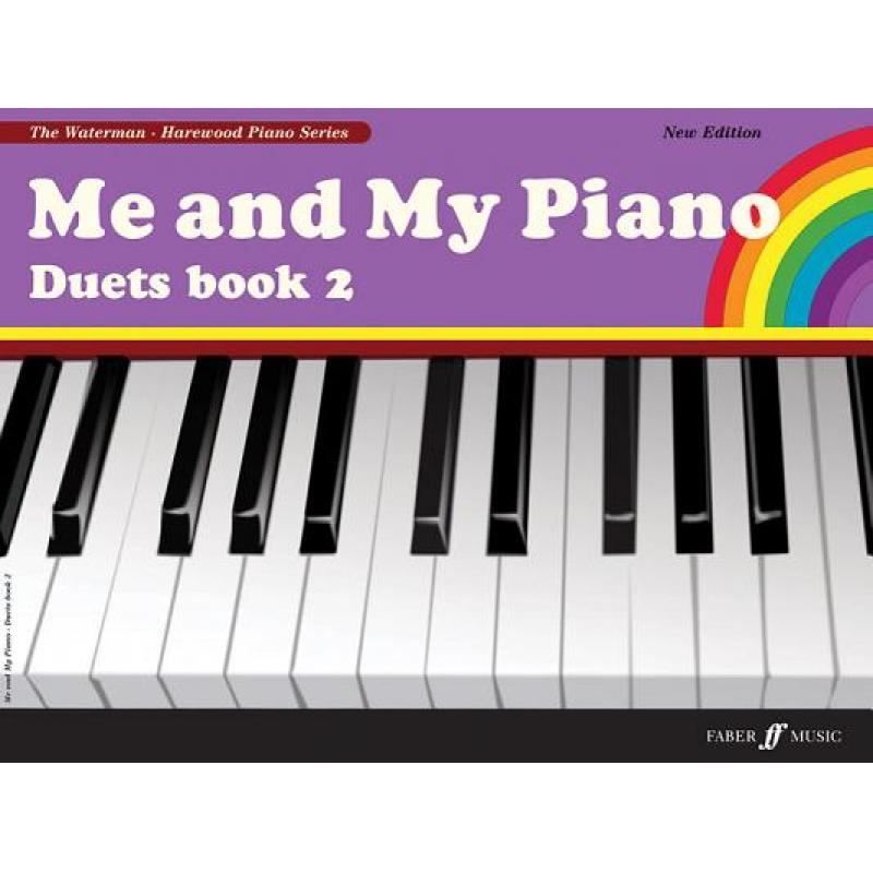 预订 Duets Books: v. 2 (Me and My Piano)