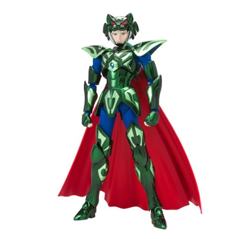 bandai万代 圣衣神话 圣斗士星矢 模型玩具  剑齿虎 希度 黑虎 18cm