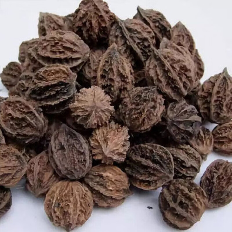 味巴哥宜享健康年新货东北野生山核桃厚皮核桃把玩原味核桃秋子核桃1