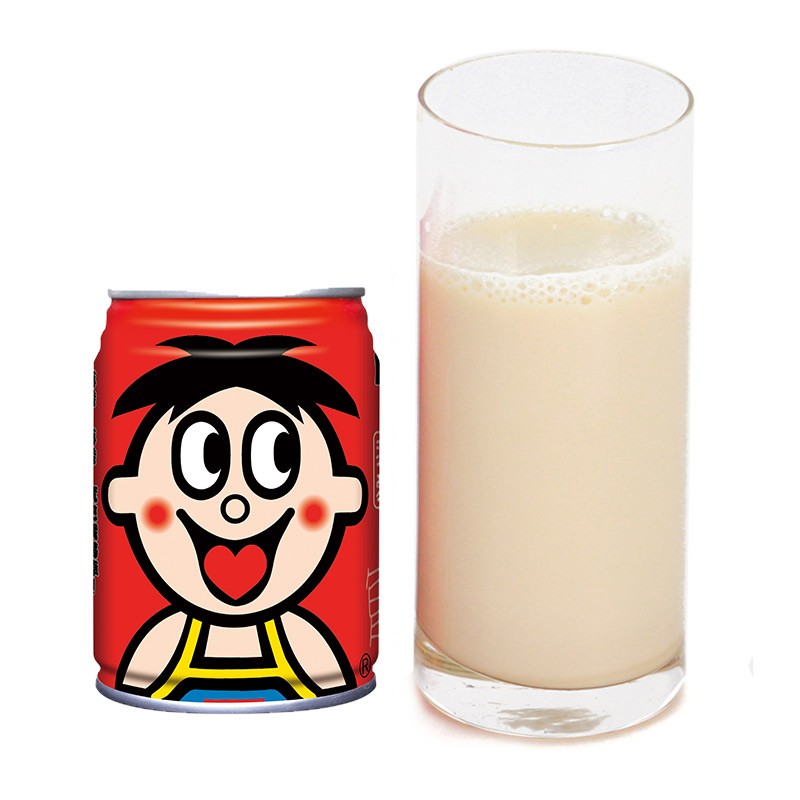 旺旺复原乳旺仔牛奶