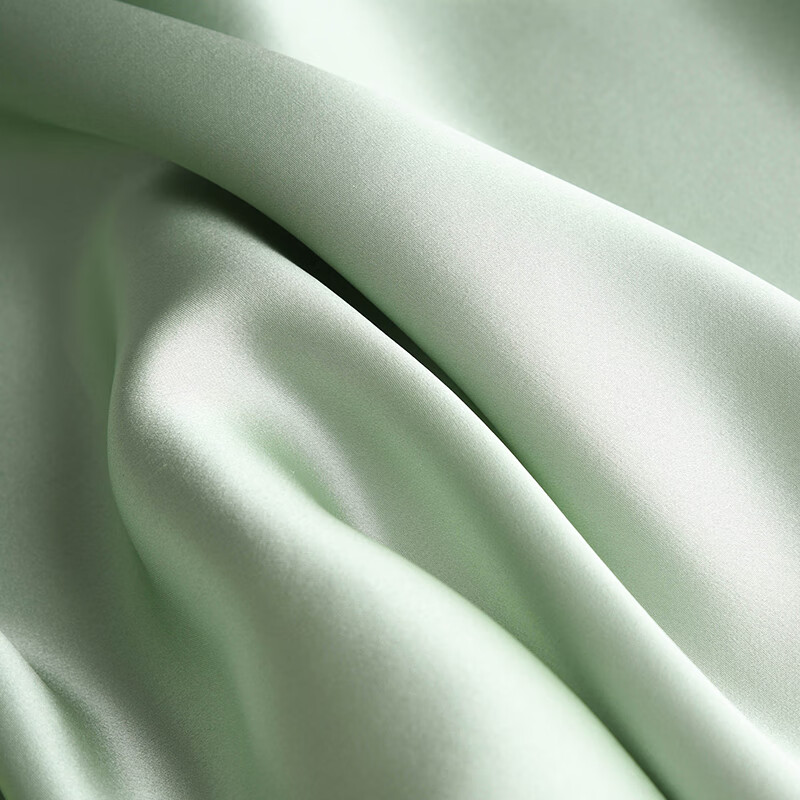 杭丝府苏绣真丝桑蚕丝丝巾围巾气质披肩外搭送长辈妈妈生日礼物高档净莲