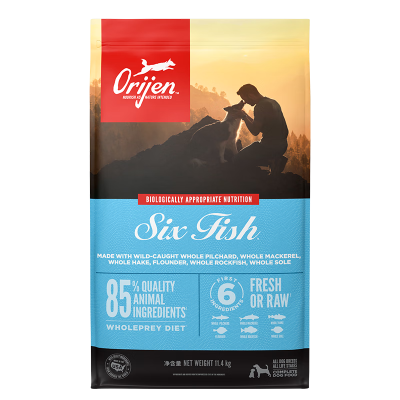 ���ڲ�����Orijen ���� ������ϵ�й��� 11.4kg