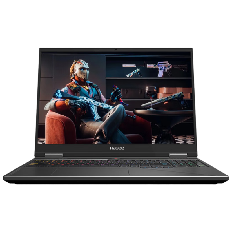 ۣHASEEսT8 Pro 13i7 16ӢϷʼǱ(i7-13700HX RTX4070 1T 2.5K 165Hz)