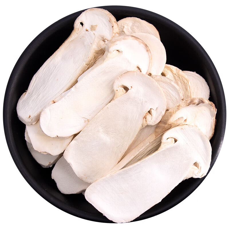 禾澹松茸冻干片5-7cm云南特产新鲜松茸菌干货松茸菌汤包菌菇